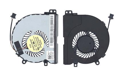 Вентилятор для ноутбука Dell Latitude E3450, E3550 5V 0.5A 4-pin FCN