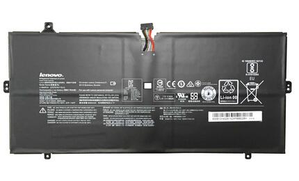 Аккумуляторная батарея для ноутбука Lenovo L14M4P24 Ideapad Yoga 900-13 7.5V Black 8800mAh Orig Аккумуляторная батарея для ноутбука Lenovo L14M4P24 Ideapad Yoga 900-13 7.5V Black 8800mAh Orig