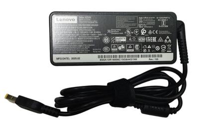 Блок питания для ноутбука Lenovo 65W 20V 3.25A Yoga 45N0262 OEM