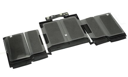 Аккумуляторная батарея для ноутбука Apple A1964 MacBook Retina 13" 2017-2018 11.41V Black 5086mAh OEM Аккумуляторная батарея для ноутбука Apple A1964 MacBook Retina 13" 2017-2018 11.41V Black 5086mAh OEM