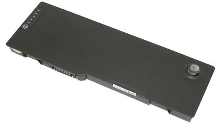Аккумуляторная батарея для ноутбука Dell C5974 Inspiron 6000 11.1V Black 4800mAh Orig Аккумуляторная батарея для ноутбука Dell C5974 Inspiron 6000 11.1V Black 4800mAh Orig - фото 2