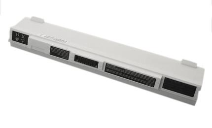 Аккумуляторная батарея для ноутбука Acer UM09B7C Aspire One 751 11.1V White 5200mAh OEM