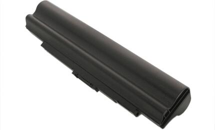 Аккумуляторная батарея для ноутбука Acer UM09B7C Aspire One 751 11.1V White 5200mAh OEM - фото 2