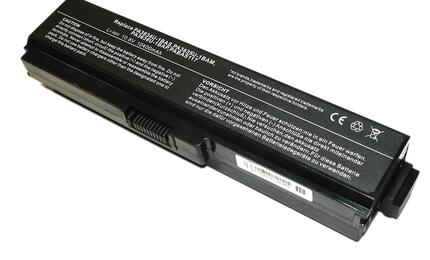 Усиленная аккумуляторная батарея для ноутбука Toshiba PA3636U-1BRL Satellite U400 10.8V Black 10400mAh OEM Усиленная аккумуляторная батарея для ноутбука Toshiba PA3636U-1BRL Satellite U400 10.8V Black 10400mAh OEM