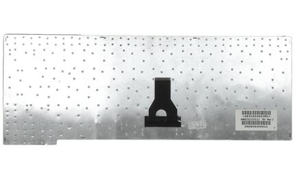 Клавиатура Toshiba Portege (R500, R502, R501, R510, R600, R601, A600 ,A602, A603, R603, A605) Silver, RU (вертикальный энтер) - фото 3