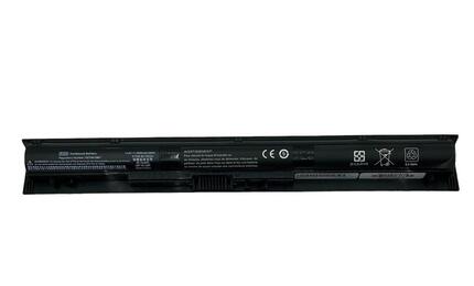 Аккумуляторная батарея для ноутбука HP KI04 Compaq 6560b 14.8V Black 2600mAh OEM