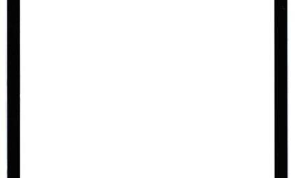 Тачскрин (Сенсорное стекло) для смартфона Lenovo S930 черный