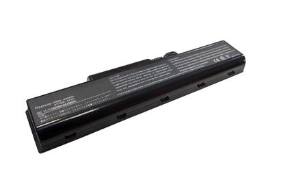 Аккумуляторная батарея для ноутбука Acer AS07A31 Aspire 2930 11.1V Black 5200mAh OEM Аккумуляторная батарея для ноутбука Acer AS07A31 Aspire 2930 11.1V Black 5200mAh OEM