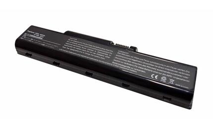 Аккумуляторная батарея для ноутбука Acer AS07A31 Aspire 2930 11.1V Black 5200mAh OEM Аккумуляторная батарея для ноутбука Acer AS07A31 Aspire 2930 11.1V Black 5200mAh OEM - фото 2