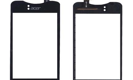 Тачскрин (Сенсорное стекло) для смартфона Acer Liquid Z3 Z130