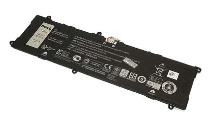 Аккумуляторная батарея для планшета Dell 2H2G4 Venue 11 Pro 7140 7.4V Black 4980mAh Orig