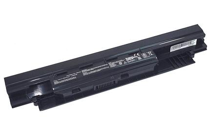 Аккумуляторная батарея для ноутбука Asus A32N1331 P2430U 10.8V Black 4400mAh OEM