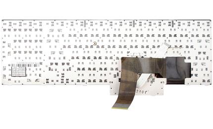 Клавиатура для ноутбука Lenovo ThinkPad Edge (E520), с указателем (Point Stick) Black, (Black Frame), RU - фото 2