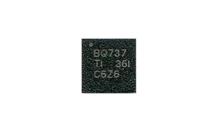 Микросхема Texas Instruments BQ24737, QFN-20
