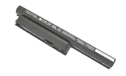 Аккумуляторная батарея для ноутбука Sony VAIO VGP-BPS26 SVE14 11.1V Black 5300mAh Orig Аккумуляторная батарея для ноутбука Sony VAIO VGP-BPS26 SVE14 11.1V Black 5300mAh Orig - фото 3