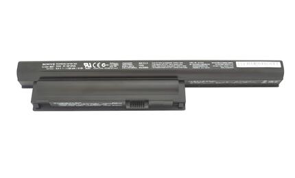 Аккумуляторная батарея для ноутбука Sony VAIO VGP-BPS26 SVE14 11.1V Black 5300mAh Orig Аккумуляторная батарея для ноутбука Sony VAIO VGP-BPS26 SVE14 11.1V Black 5300mAh Orig - фото 4