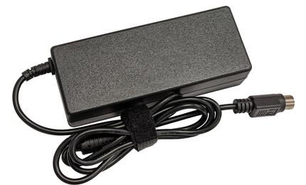 Блок питания для монитора и телевизора 84W 12V 7A 4Pin GC1207 REPLACEMENT