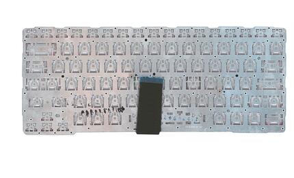 Клавиатура для ноутбука Sony (SVE14A) Black, (No Frame) RU Черная с красными боками - фото 3