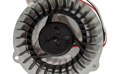 Вентилятор для ноутбука Samsung R70 5V 0.28-0.50A 3-pin KFTYR - фото 2