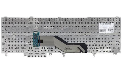 Клавиатура для ноутбука Dell Latitude (E6520, E6530, E6540) Black, RU - фото 3