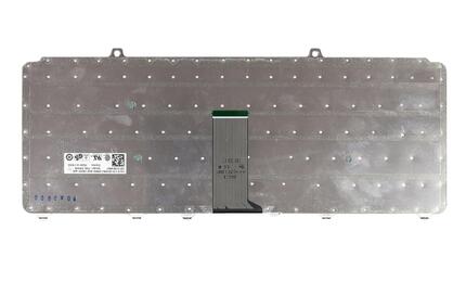 Клавиатура для ноутбука Dell Inspiron (1420, 1525, 1540) Vostro (1400, 1500) Black, RU - фото 3