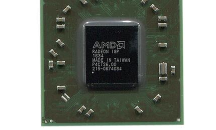 Чип AMD 215-0674034