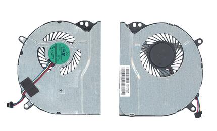 Вентилятор для ноутбука HP Pavilion Sleekbook 14-1000, 14-B031Us, 15-B023CL, 14-B013CL, 14-B017NR, 15-B010US, 15-100, 5V 0.5A 4-pin ADDA