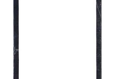 Тачскрин (Сенсорное стекло) для смартфона Alcatel One Touch Tribe 3041D черное - фото 2