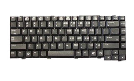 Клавиатура HP Compaq Presario (1500) Black, RU - фото 2