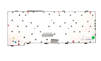 Клавиатура HP Compaq Presario (1500) Black, RU - фото 3