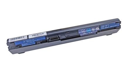 Аккумуляторная батарея для ноутбука Acer 8372 TravelMate 8372 14.4V Black 5200mAh OEM Аккумуляторная батарея для ноутбука Acer 8372 TravelMate 8372 14.4V Black 5200mAh OEM