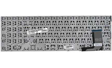 Клавиатура для ноутбука Samsung (370R4E, 370R5E, 370R4E-S01) Black, (No Frame), RU - фото 2