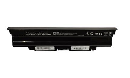 Усиленная аккумуляторная батарея для ноутбука Dell 04YRJH Inspiron N5110 11.1V Black 7800mAh OEM Усиленная аккумуляторная батарея для ноутбука Dell 04YRJH Inspiron N5110 11.1V Black 7800mAh OEM