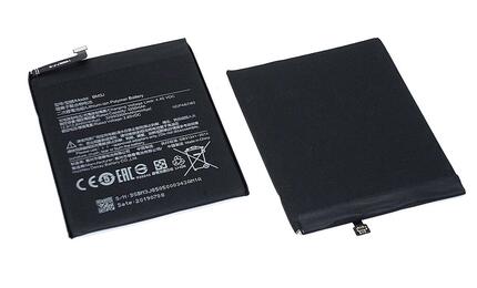 Аккумуляторная батарея для смартфона Xiaomi BM3J Mi 8 Lite 3.85V Black 3250mAh 12.5Wh