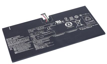 Аккумуляторная батарея для ноутбука Lenovo L15L4PC3 MIIX 5 Pro 7.68V Black 5319mAh