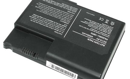 Аккумуляторная батарея для ноутбука Toshiba PA3209U-1BRS Satellite 1110 14.8V Black 4400mAh OEM Аккумуляторная батарея для ноутбука Toshiba PA3209U-1BRS Satellite 1110 14.8V Black 4400mAh OEM