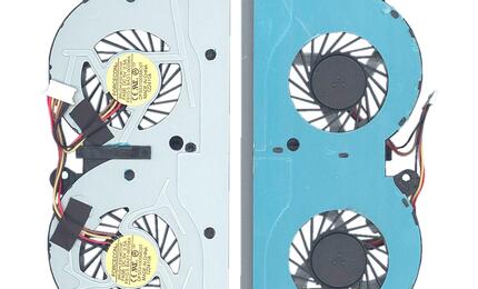 Вентилятор для ноутбука Lenovo IdeaPad Y70, Y40 5V 0.5A 4-pin Forcecon