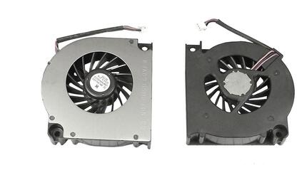 Вентилятор Toshiba Satellite M10 5V 0.27A 3-pin Brushless