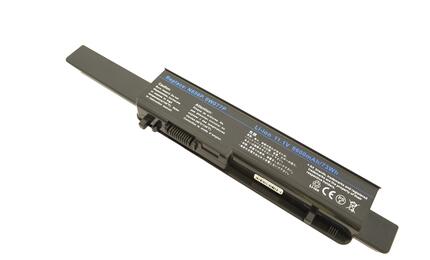 Усиленная аккумуляторная батарея для ноутбука Dell N856P Studio 1745 11.1V Black 6600mAh OEM Усиленная аккумуляторная батарея для ноутбука Dell N856P Studio 1745 11.1V Black 6600mAh OEM - фото 3