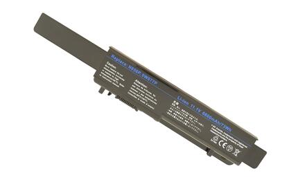 Усиленная аккумуляторная батарея для ноутбука Dell N856P Studio 1745 11.1V Black 6600mAh OEM Усиленная аккумуляторная батарея для ноутбука Dell N856P Studio 1745 11.1V Black 6600mAh OEM - фото 5
