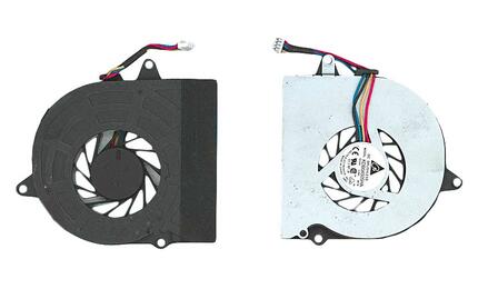 Вентилятор для ноутбука Asus Eee PC 1201, 1201T, UL30A, UL30J, UL30V, UL30VT VER-2, Gigabyte U2442S, U2442D, U2442F, U2442, U2442N, 5V 0.4A 4-pin Brushless