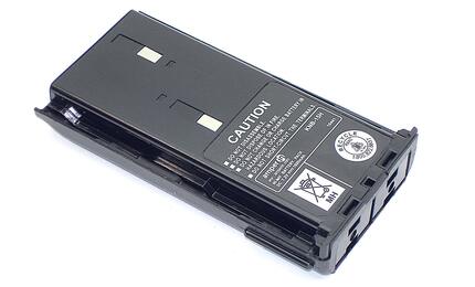 Аккумуляторная батарея Amperin для радиостанции Kenwood KNB-14 TK-260 Ni-MH 1650mAh 7.2V