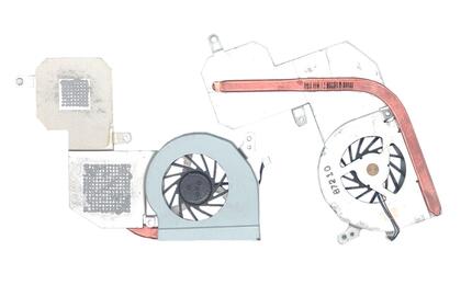 Система охлаждения для ноутбука Samsung 5V 0,5А 3-pin Forcecon X20, NP-X20K001