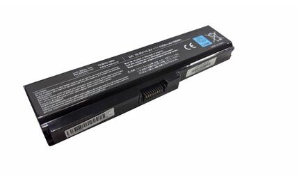 Аккумуляторная батарея для ноутбука Toshiba PA3636U-1BRL Satellite U400 10.8V Black 5200mAh OEM Аккумуляторная батарея для ноутбука Toshiba PA3636U-1BRL Satellite U400 10.8V Black 5200mAh OEM