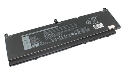 Аккумуляторная батарея для ноутбука Dell 68ND3 Precision 7550 11.4V Black 7850mAh OEM Аккумуляторная батарея для ноутбука Dell 68ND3 Precision 7550 11.4V Black 7850mAh OEM