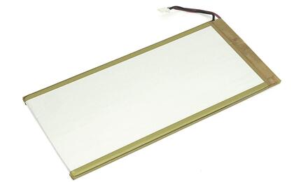 Аккумуляторная батарея для планшета Acer PR-2874E9G Iconia One 8 3.8V White 4600mAh OEM