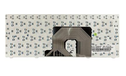 Клавиатура для ноутбука Asus EEE PC (90HA, 900SD, T91) White, RU - фото 3