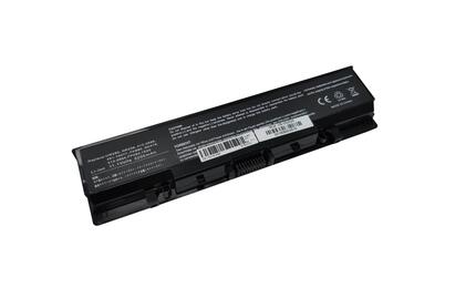 Аккумуляторная батарея для ноутбука Dell GK479 Inspiron 1520 11.1V Black 5200mAh OEM Аккумуляторная батарея для ноутбука Dell GK479 Inspiron 1520 11.1V Black 5200mAh OEM