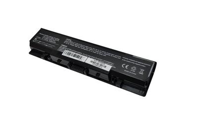 Аккумуляторная батарея для ноутбука Dell GK479 Inspiron 1520 11.1V Black 5200mAh OEM Аккумуляторная батарея для ноутбука Dell GK479 Inspiron 1520 11.1V Black 5200mAh OEM - фото 2