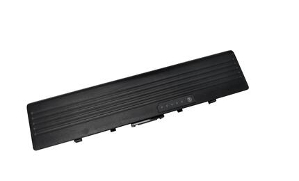 Аккумуляторная батарея для ноутбука Dell GK479 Inspiron 1520 11.1V Black 5200mAh OEM Аккумуляторная батарея для ноутбука Dell GK479 Inspiron 1520 11.1V Black 5200mAh OEM - фото 3